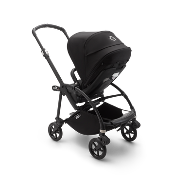 Bugaboo Bee6 complete AU BLACK/BLACK-BLACK