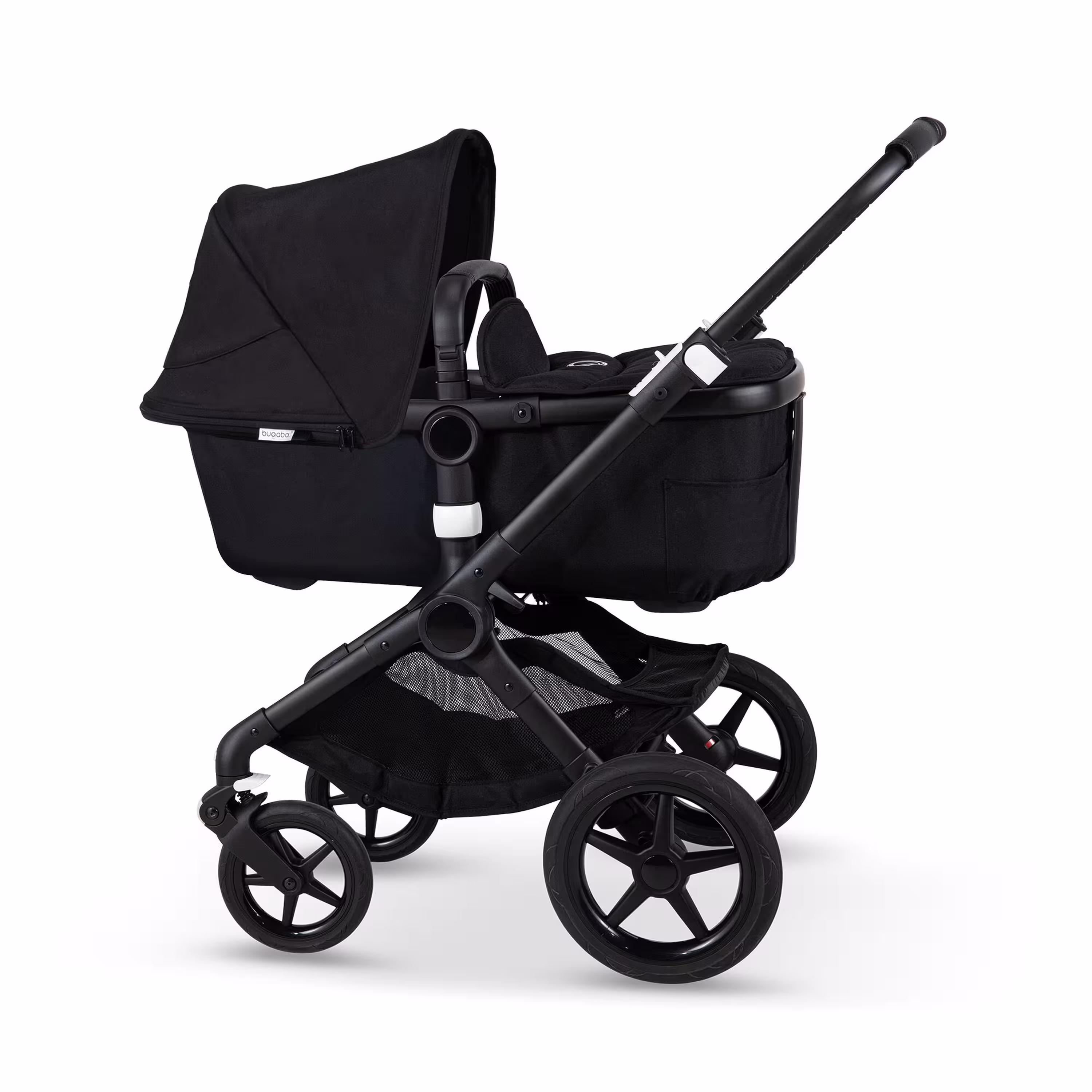 Bugaboo Fox2 sun canopy BLACK - Main Modal Image Slide 12 of 23