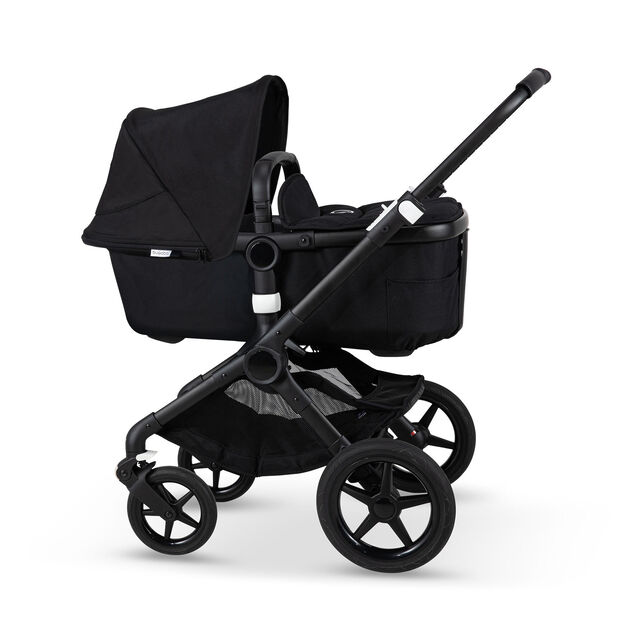 Bugaboo Fox2/Lynx sun canopy BLACK - Main Image Slide 12 of 23