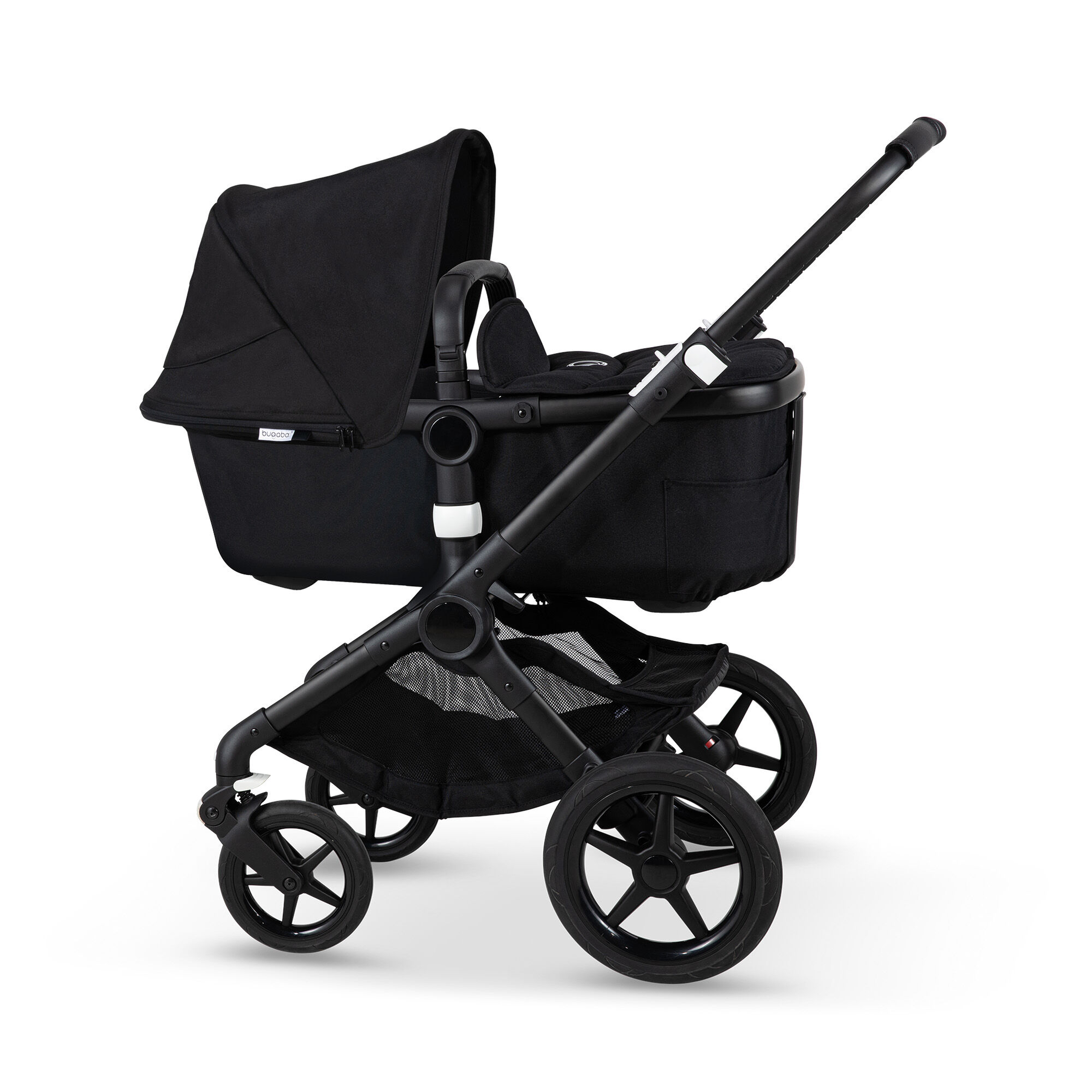 Bugaboo Fox2 sun canopy BLACK - Thumbnail Slide 12 of 23