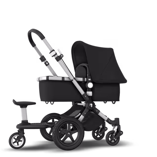 US - Cam3plus + wheeled board Aluminium black - Main Image Slide 5 of 6