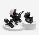 Bugaboo Donkey 5 Mono Travel System Bundle