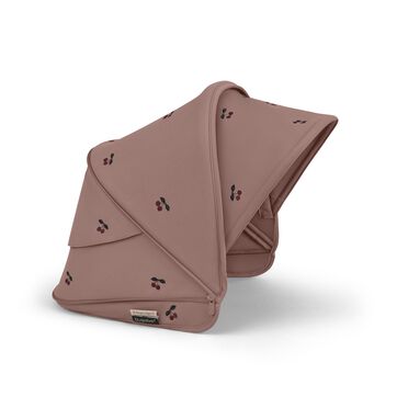 Bugaboo X Konges SlØjd Dragonfly Plus sun canopy DUSTY PINK