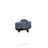 Bugaboo Bee5 bassinet complete BLUE MELANGE - Thumbnail Slide 10 of 13