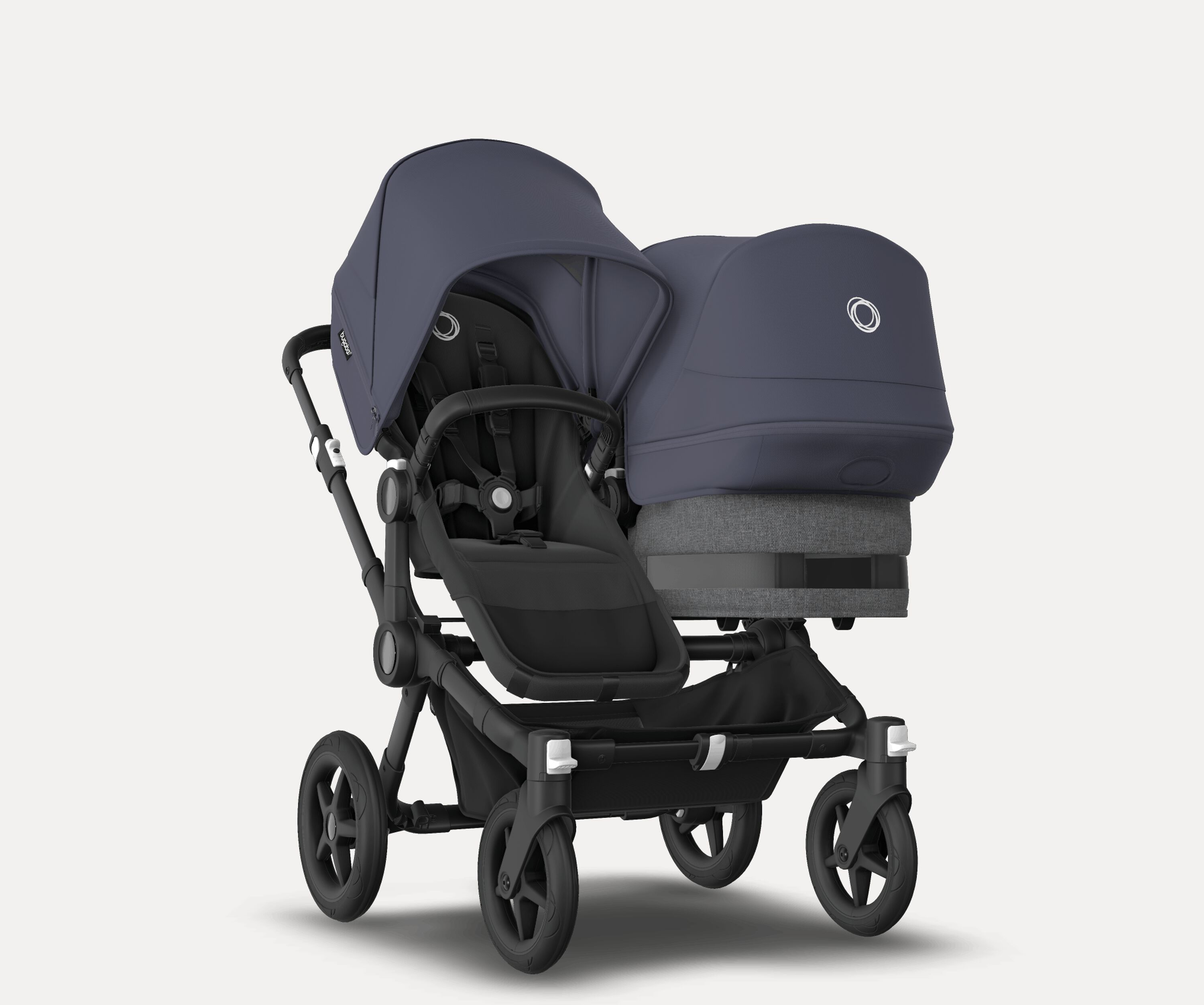 Bugaboo Donkey 5 Duo bassinet and seat stroller - Main Modal Image Slide 1 of 1