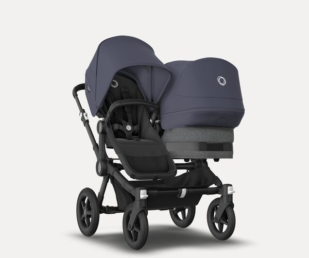 Bugaboo Donkey 5 Duo bassinet and seat stroller - Main Image Slide 1 of 1