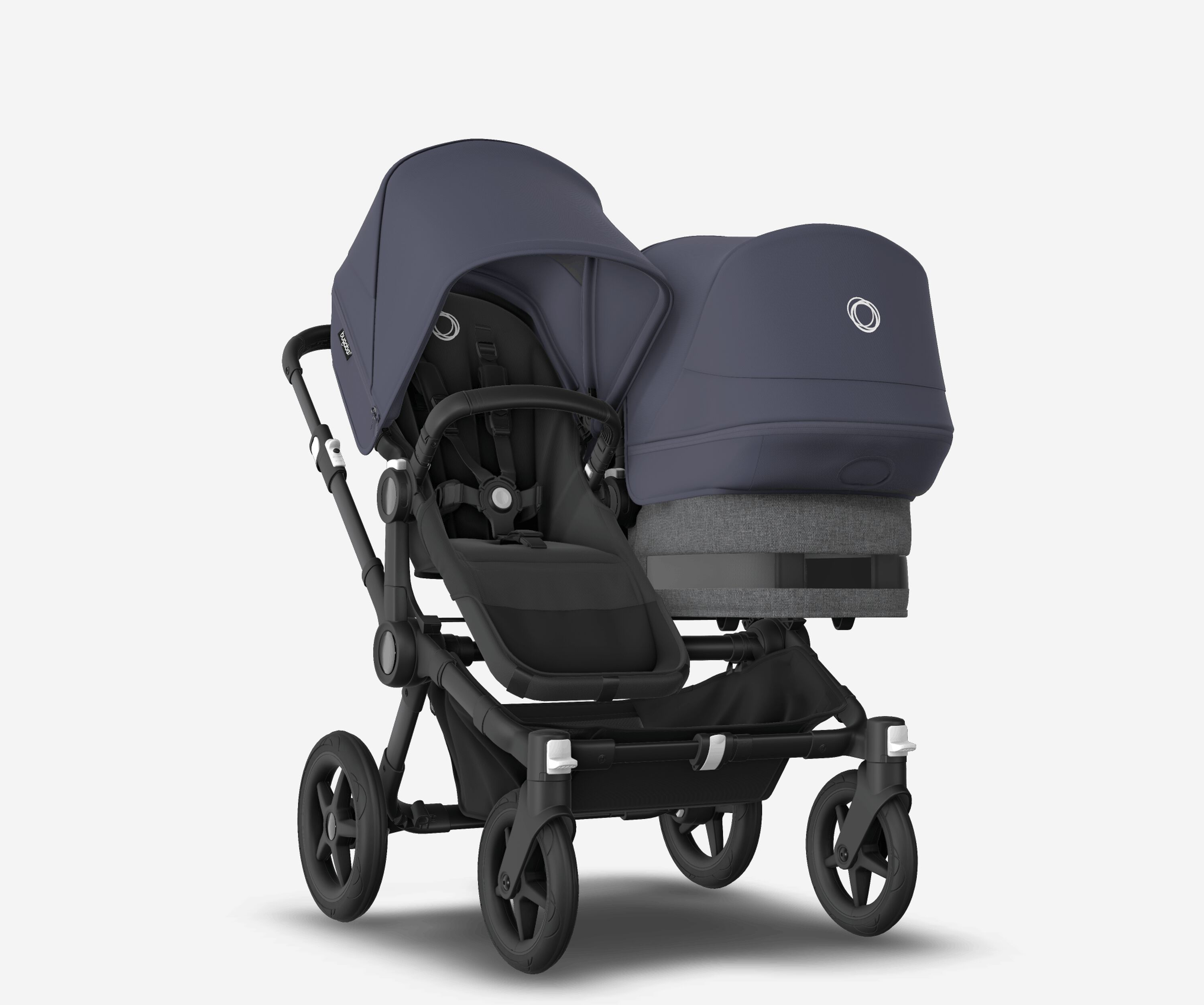 Carrito Bugaboo Donkey 5 Dúo con capazo y silla - Main Modal Image Slide 1 of 1