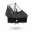 Bugaboo D/BF/R high performance raincover RW fabric NA BLACK - Thumbnail Slide 2 of 9
