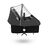Bugaboo D/BF/R high performance raincover BLACK - Thumbnail Slide 2 of 9