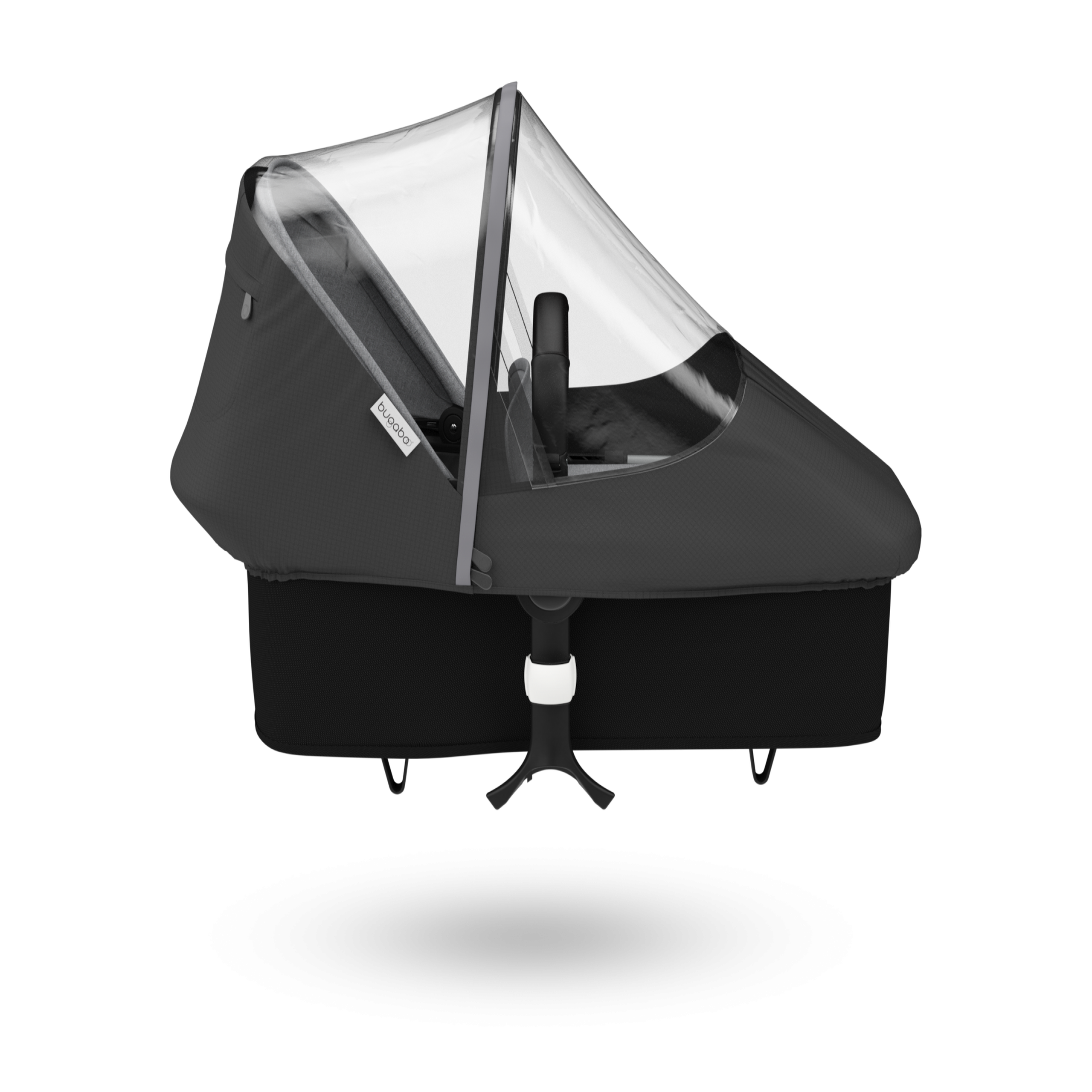 Bugaboo D/BF/R high performance raincover BLACK - Thumbnail Slide 2 of 9