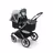 Refurbished Bugaboo Fox/Cameleon3/Lynx breezy sun canopy v2 PINE GREEN - Thumbnail Slide 2 of 4