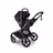 Bugaboo Fox 5 Renew 2-in-1 pushchair black base, fern green fabrics, fern green sun canopy - Thumbnail Slide 10 of 11