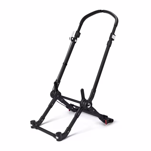 Bugaboo Cameleon3+ chassis KR/JP/CN BLACK - Main Image Slide 1 of 2