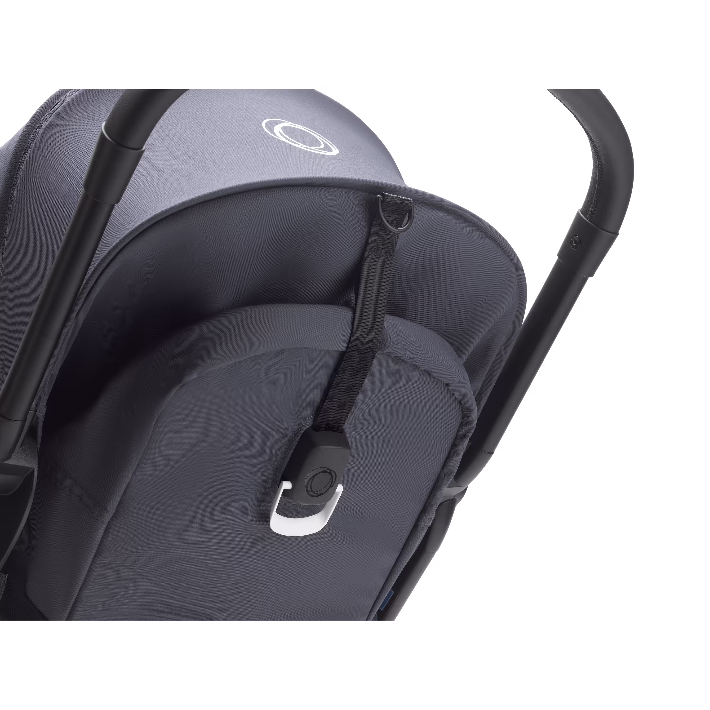 Refurbished Bugaboo Butterfly complete Black/Stormy blue - Stormy blue - Main Modal Image Slide 7 van 18