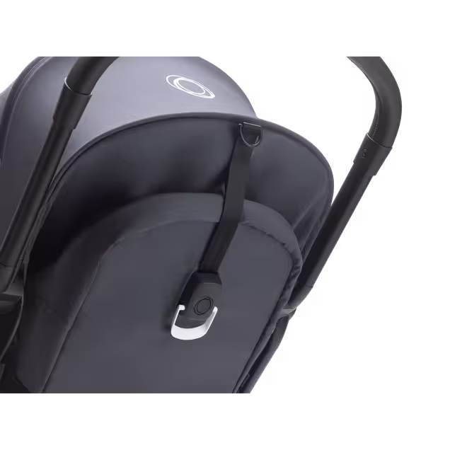 Refurbished Bugaboo Butterfly complete Black/Stormy blue - Stormy blue - Main Image Slide 7 van 18