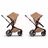Bugaboo x Stella McCartney Fox 5 Renew 2-in-1 Stroller - Thumbnail Slide 8 of 13