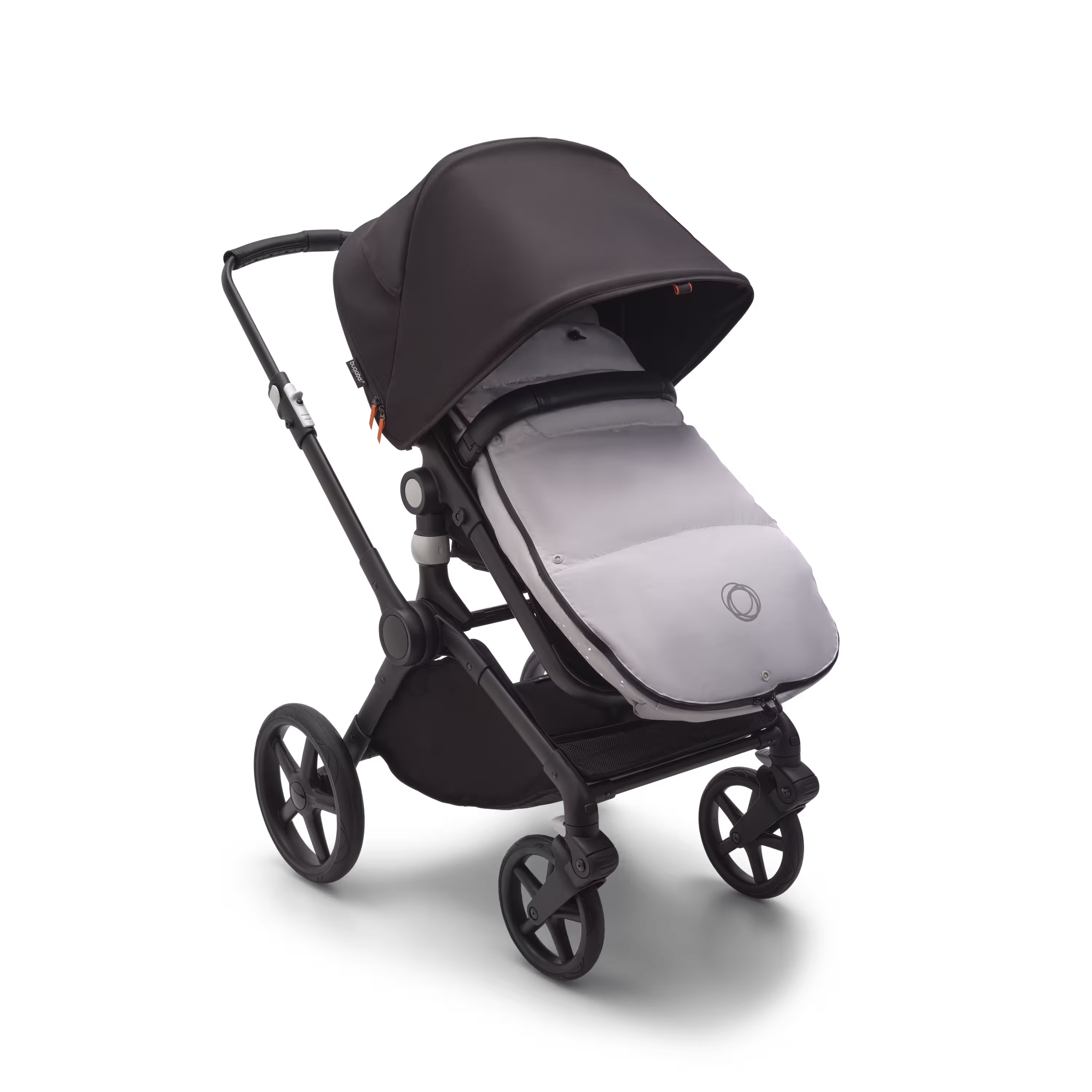 Bugaboo performance winter footmuff MISTY GREY - Main Modal Image Slide 2 of 5