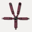 Bugaboo Fox 5 Renew harness DARK CHERRY