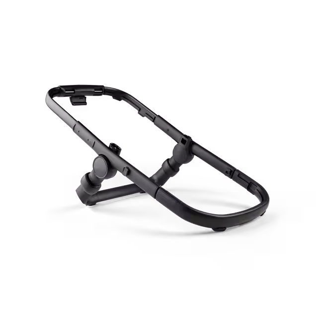 Bugaboo Fox 5 Noir Limited Edition seat frame BLACK - Main Image Slide 1 van 1