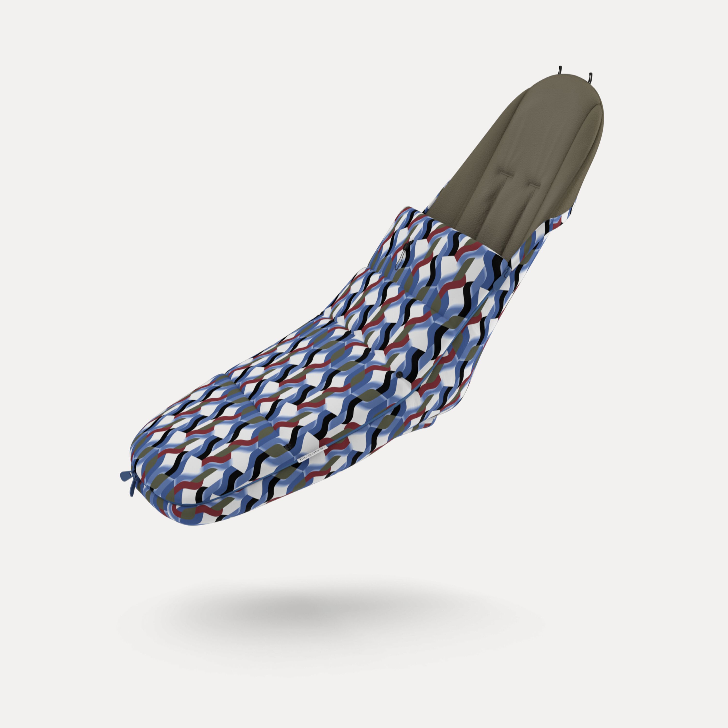 Bugaboo Footmuff WAVES - Main Modal Image Slide 8 of 8