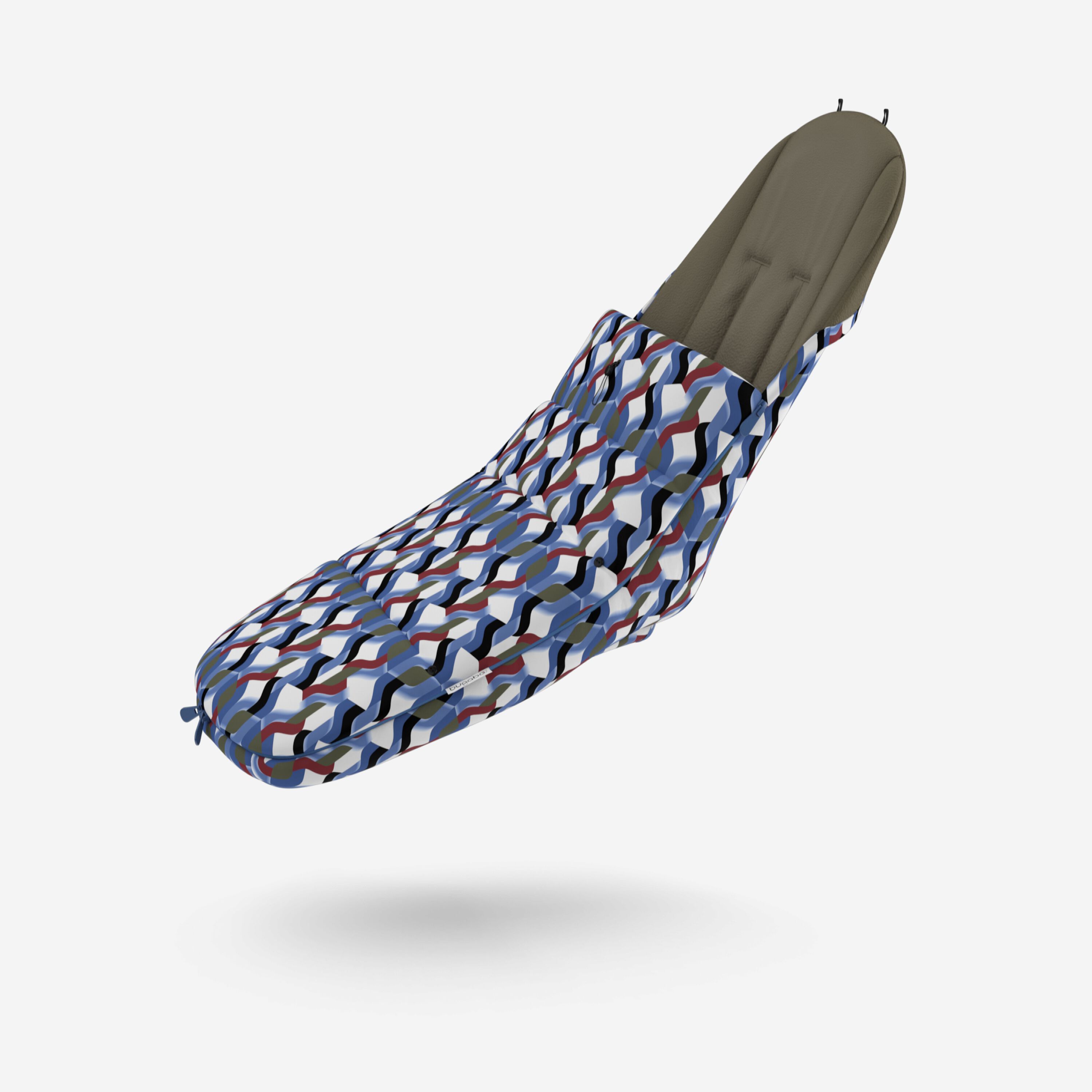 Bugaboo Footmuff WAVES - Main Modal Image Slide 8 of 8