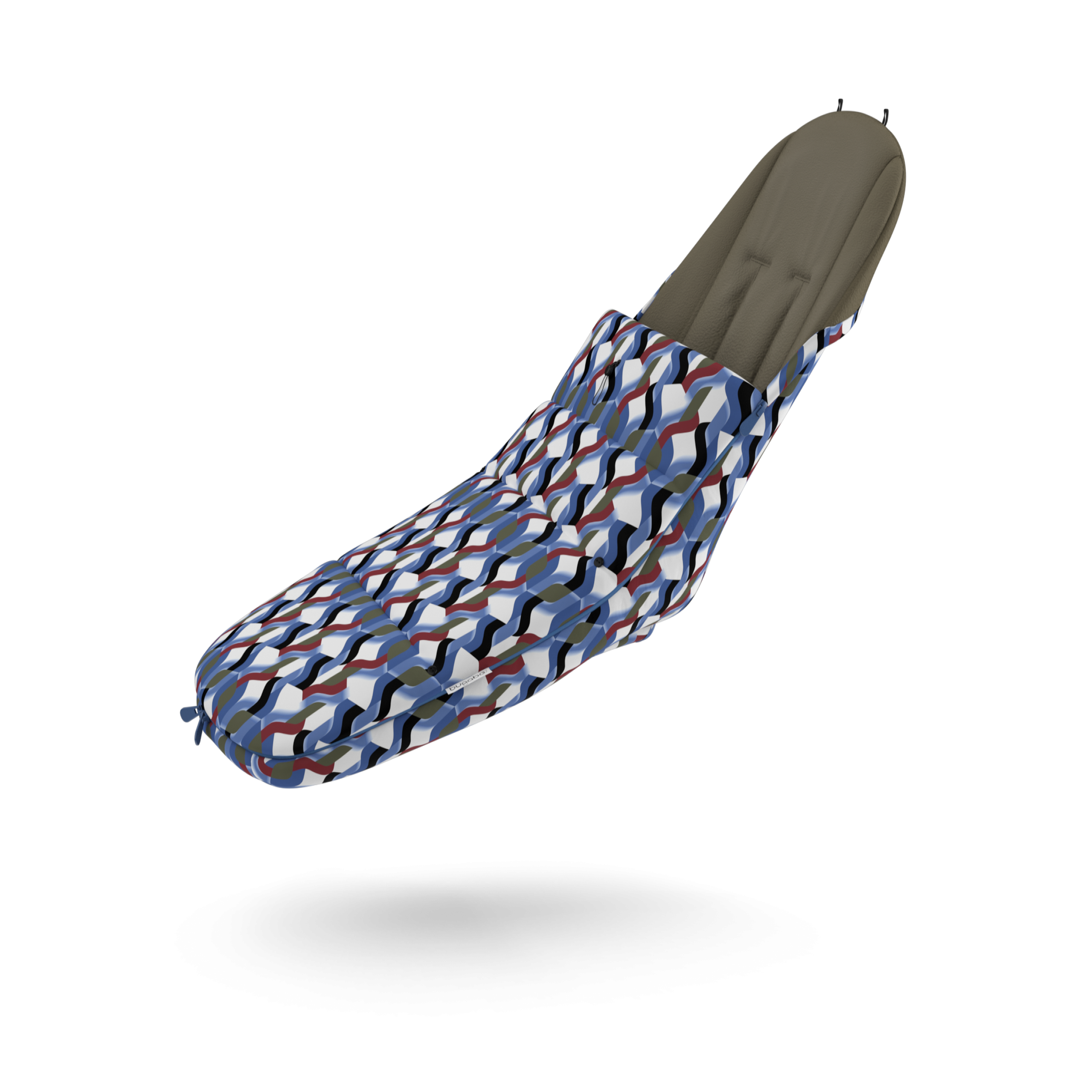 Bugaboo Footmuff WAVES - Thumbnail Slide 8 of 8