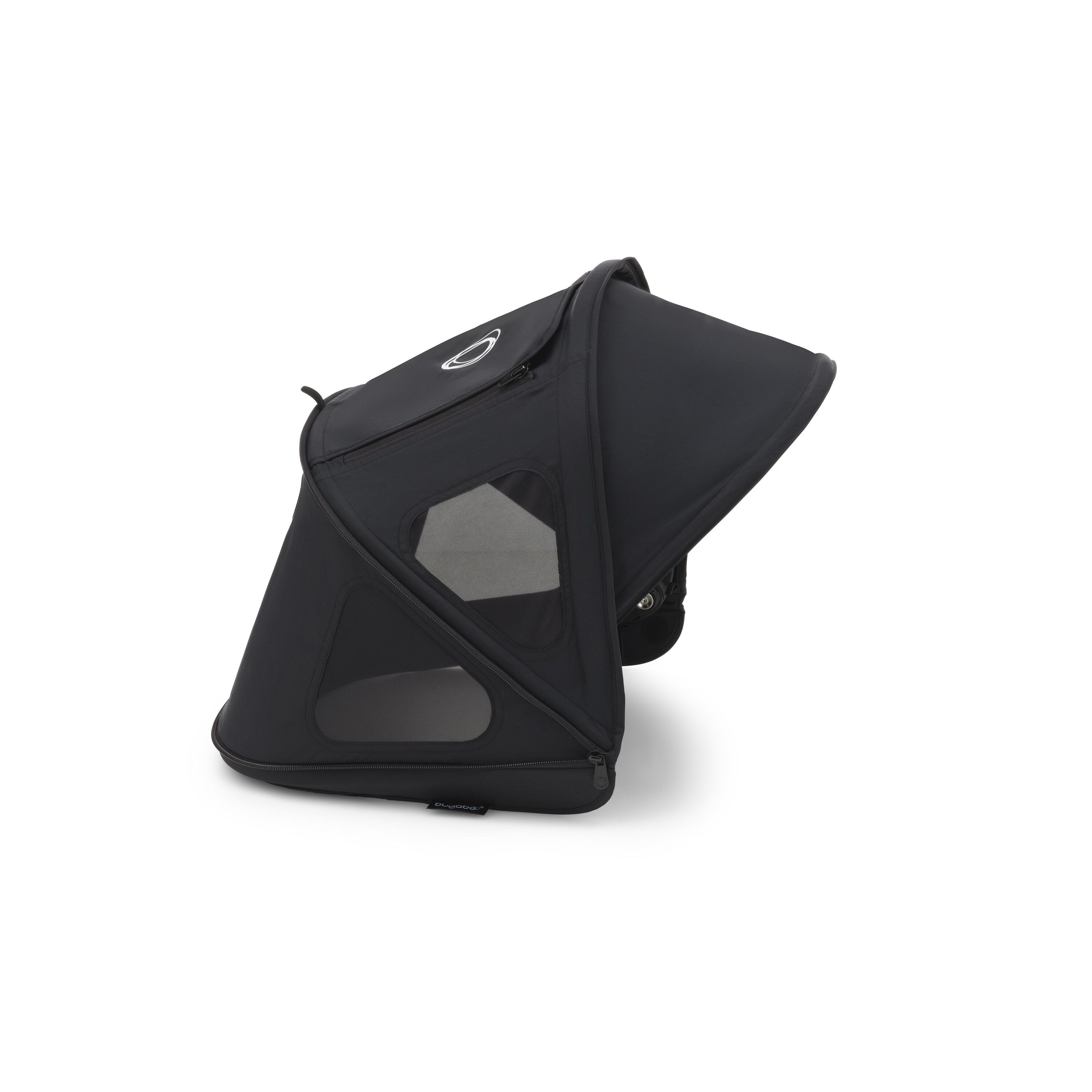 Bugaboo Dragonfly breezy sun canopy MIDNIGHT BLACK - Main Modal Image Slide 6 of 6