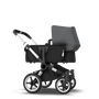 Bugaboo Donkey 3 Mono carrycot and seat pushchair Slide 4 of 10