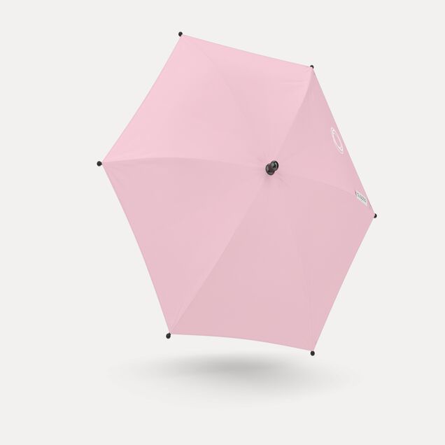 Refurbished Bugaboo parasol+ SOFT PINK - Main Image Slide 5 van 9