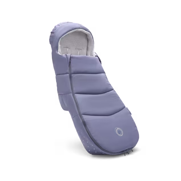 Bugaboo footmuff SEASIDE BLUE Double - Main Image Slide 1 of 1