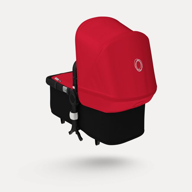 Bugaboo Buffalo tailored fabric set RED (ext) - Main Image Slide 6 of 8