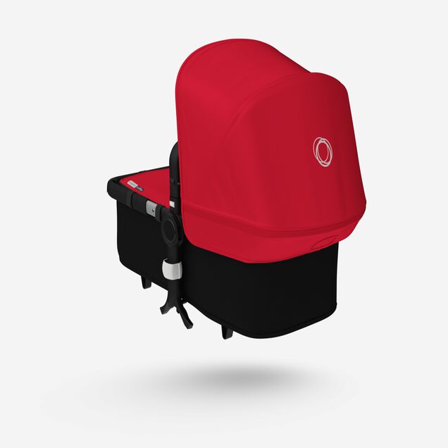 Bugaboo Buffalo tailored fabric set RED (ext) - Main Image Slide 6 of 8