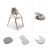 Bugaboo Giraffe Ultimatives Hochstuhl-Komplettset - Thumbnail Slide 1 of 7