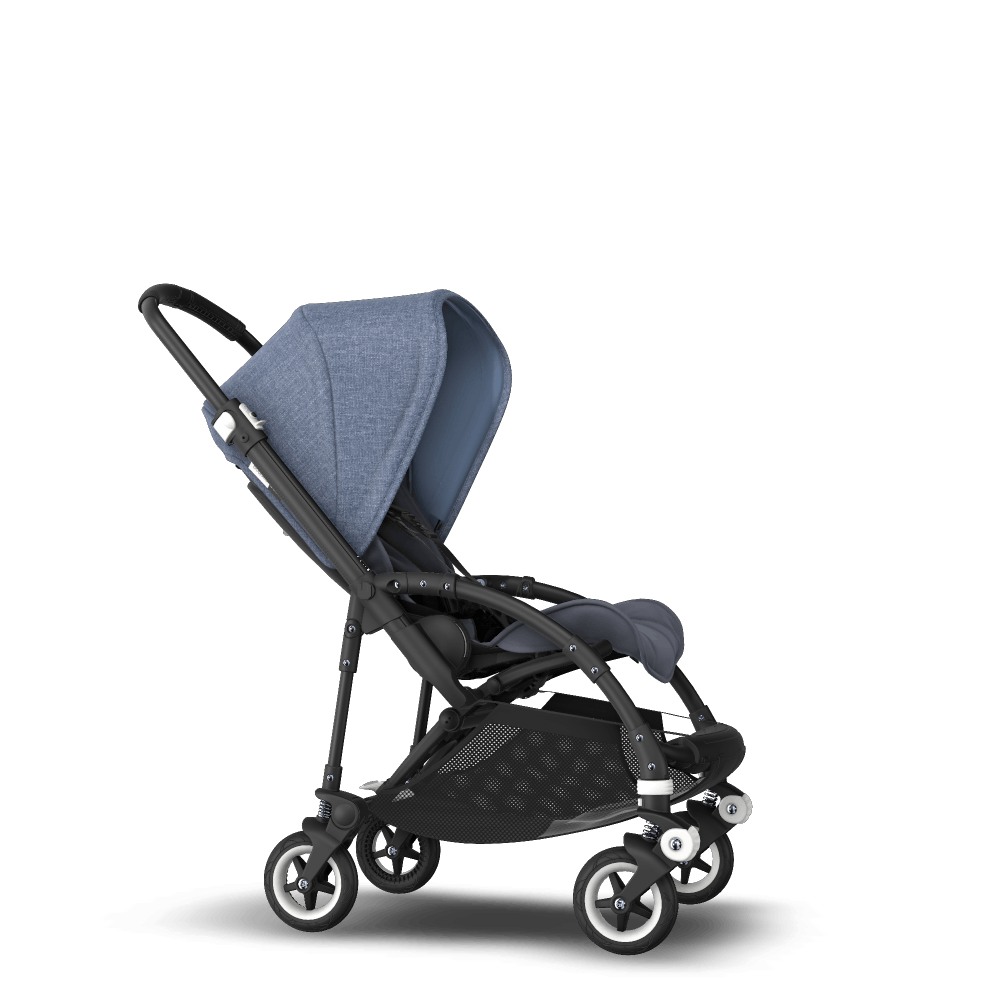 Bugaboo Bee 5 Kinderwagen mit sitz 