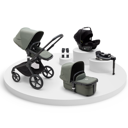 Bugaboo Fox 5 Travel Systems - view 1
