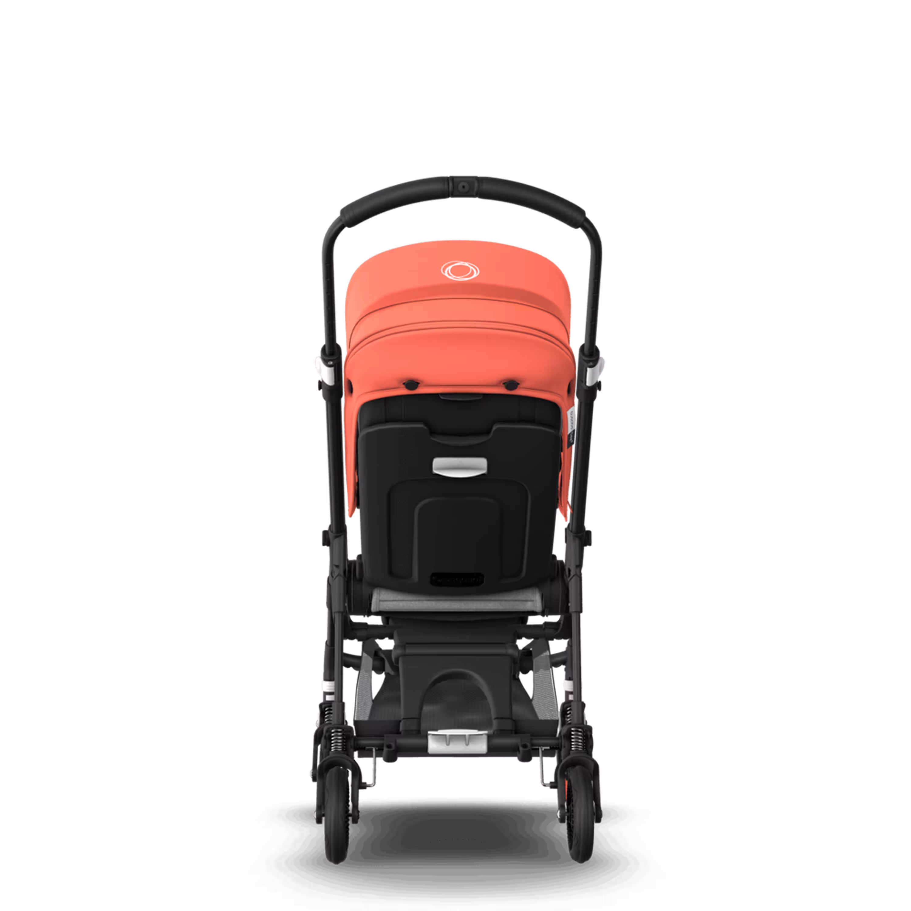Refurbished Bugaboo bee5 complete BLACK/CORAL - Main Modal Image Slide 4 of 7