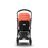 Refurbished Bugaboo bee5 complete BLACK/CORAL - Thumbnail Slide 4 of 7