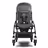 Bugaboo Bee5 complete UK BLACK/GREY MELANGE-GREY MELANGE LM - Thumbnail Slide 3 of 5