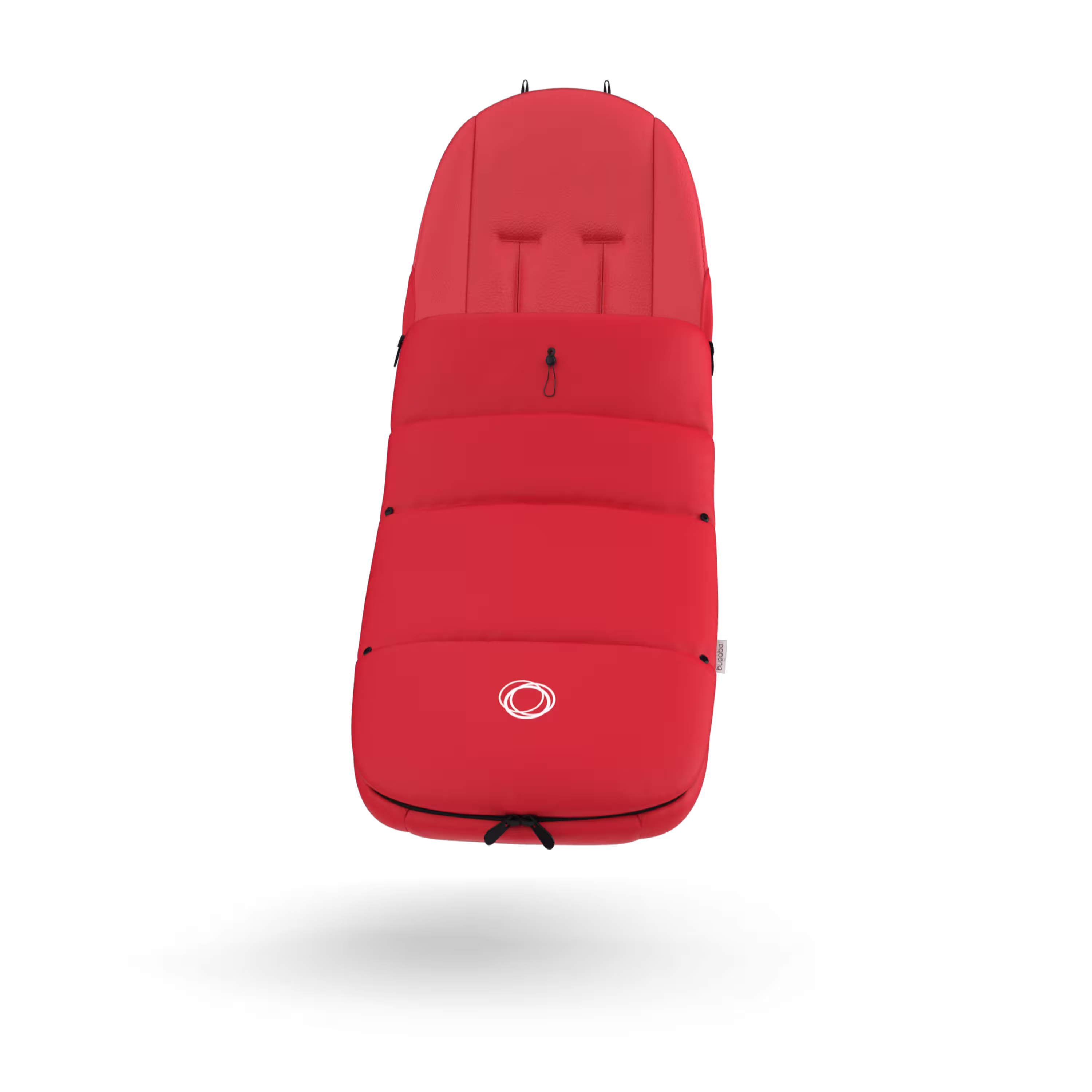 Bugaboo Footmuff NEON RED - Main Modal Image Slide 2 of 8