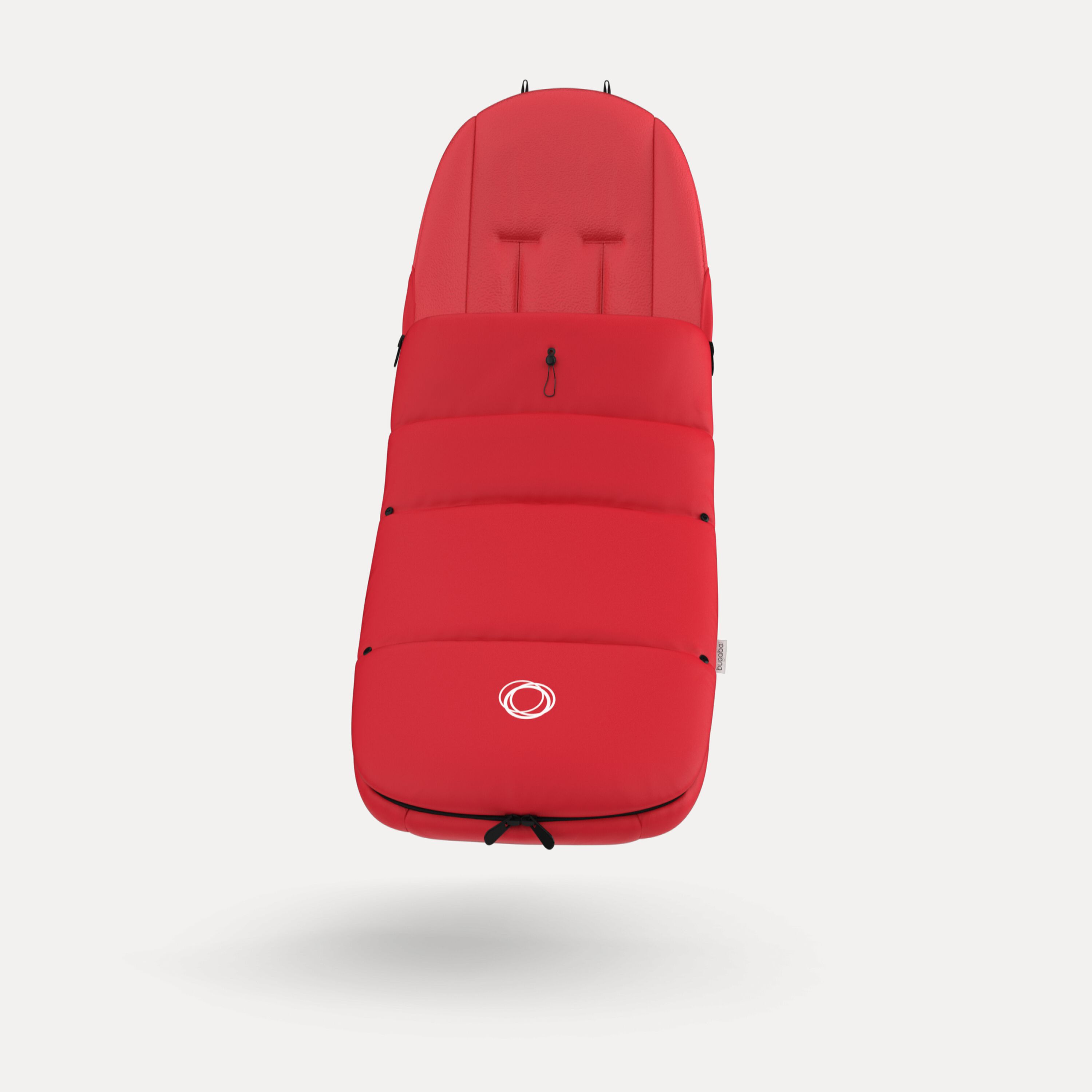 Bugaboo Footmuff NEON RED - Main Modal Image Slide 2 of 8