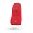 Bugaboo Footmuff NEON RED - Thumbnail Slide 2 of 8