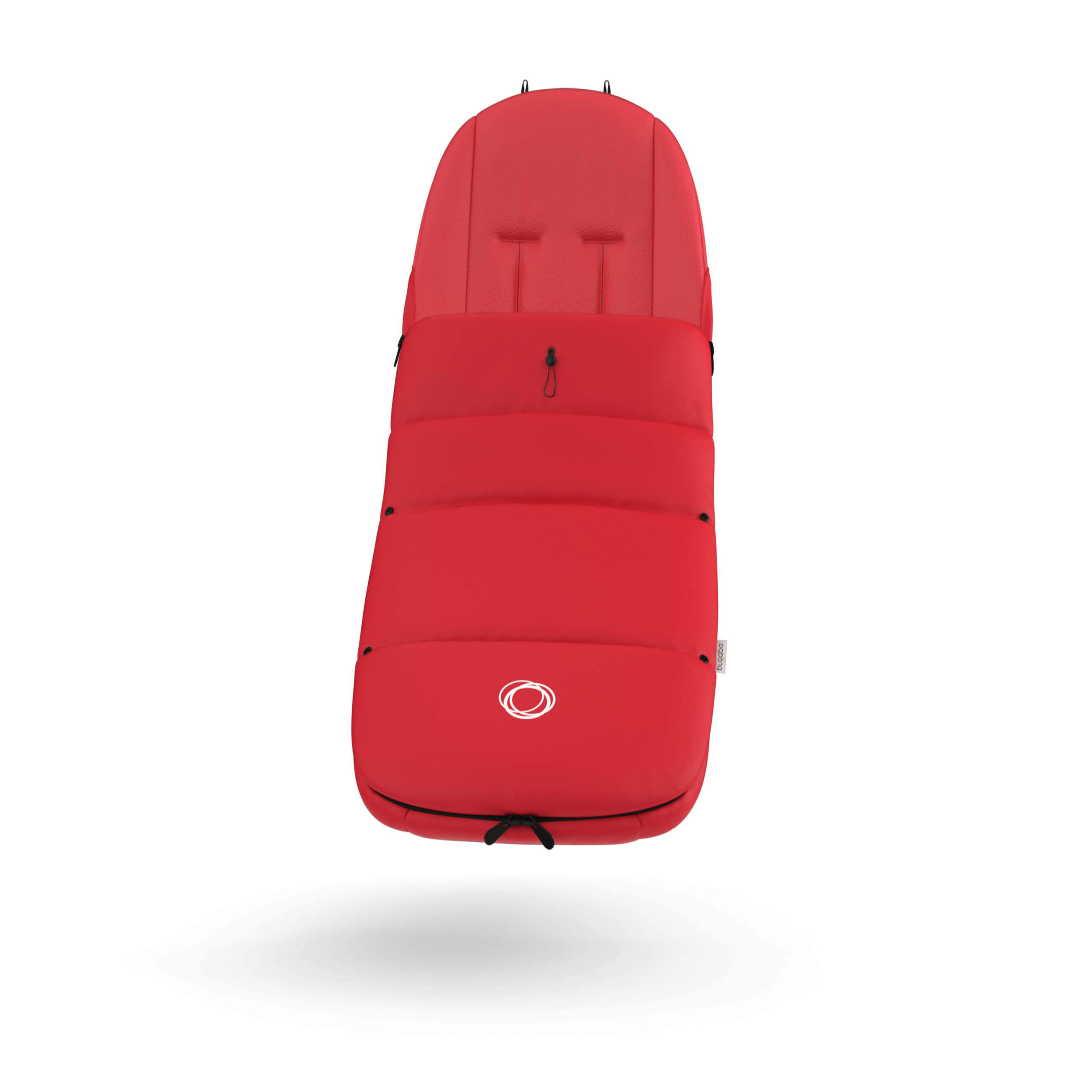 Bugaboo Footmuff NEON RED - Thumbnail Slide 2 of 8
