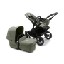 Bugaboo Donkey 5 Mono-Kinderwagen mit Liegewanne und Sitz