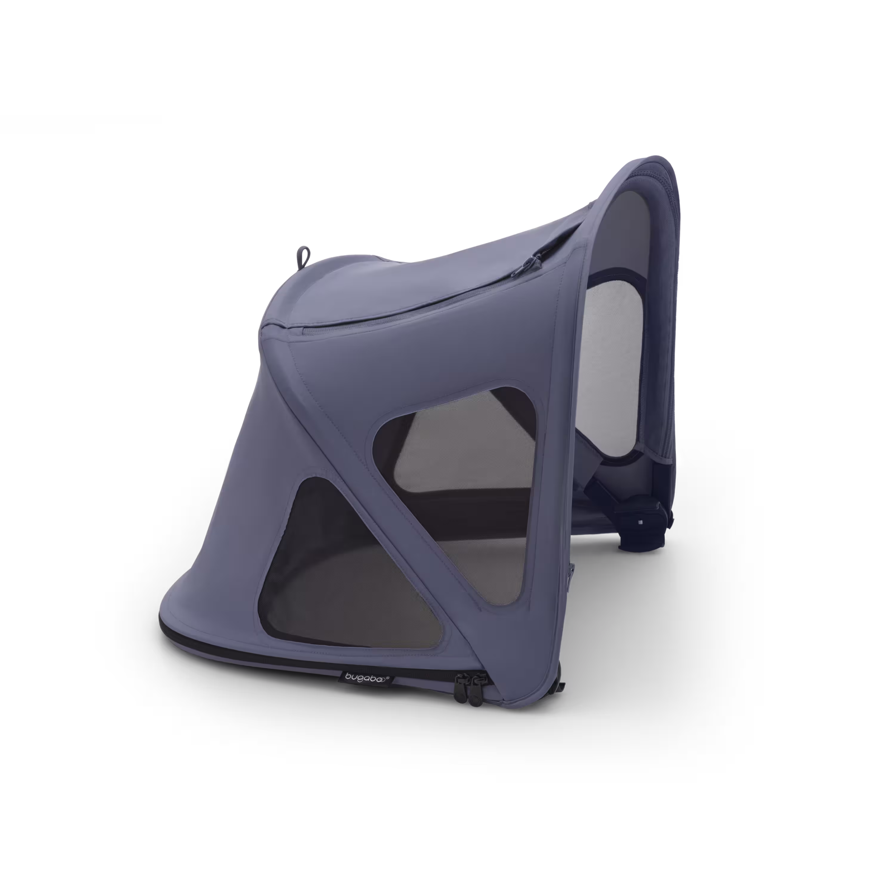 Bugaboo Fox/Cameleon3/Lynx breezy sun canopy v2 SEASIDE BLUE - Main Modal Image Slide 8 van 8