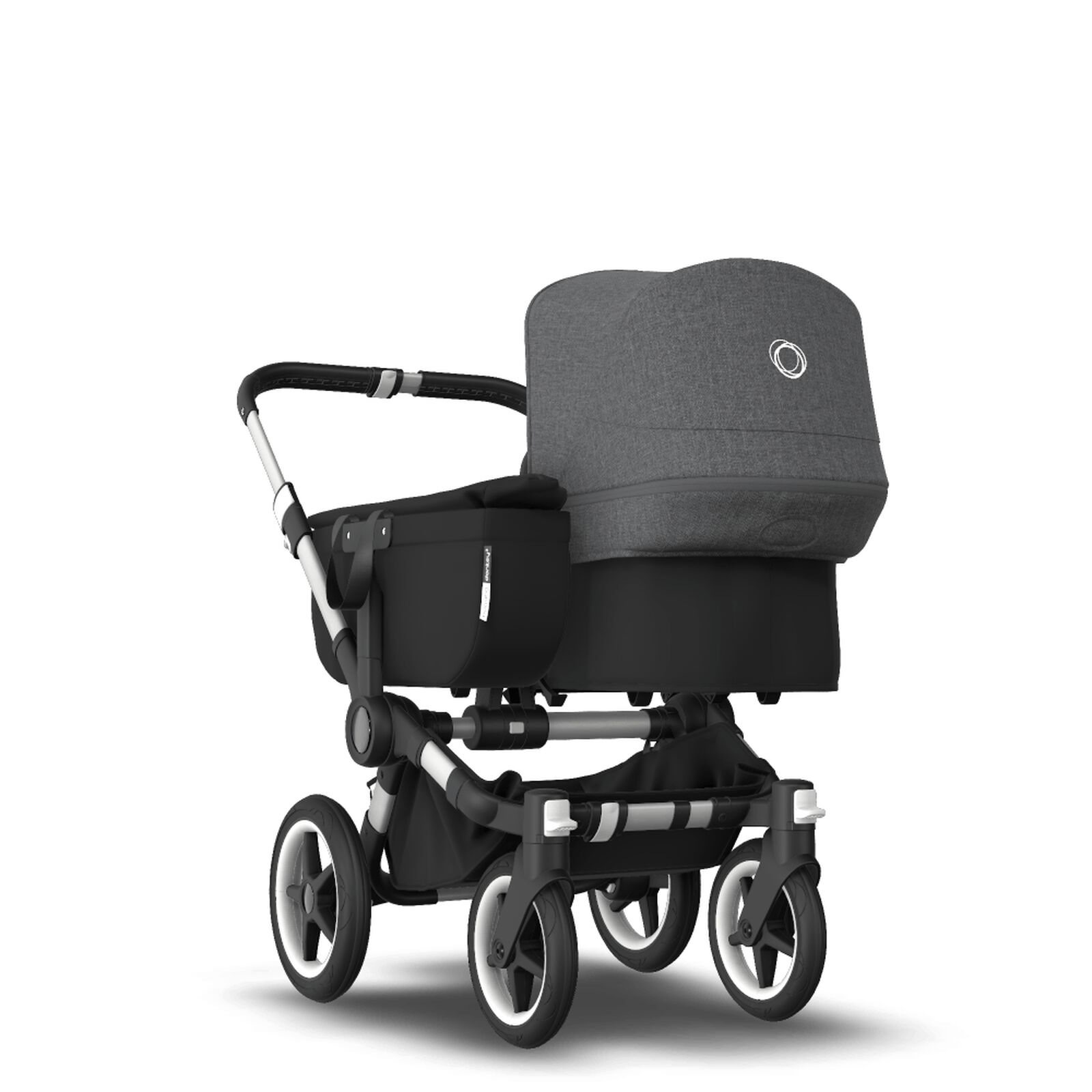 Bugaboo Donkey 3 Mono carrycot and seat pushchair - View 1