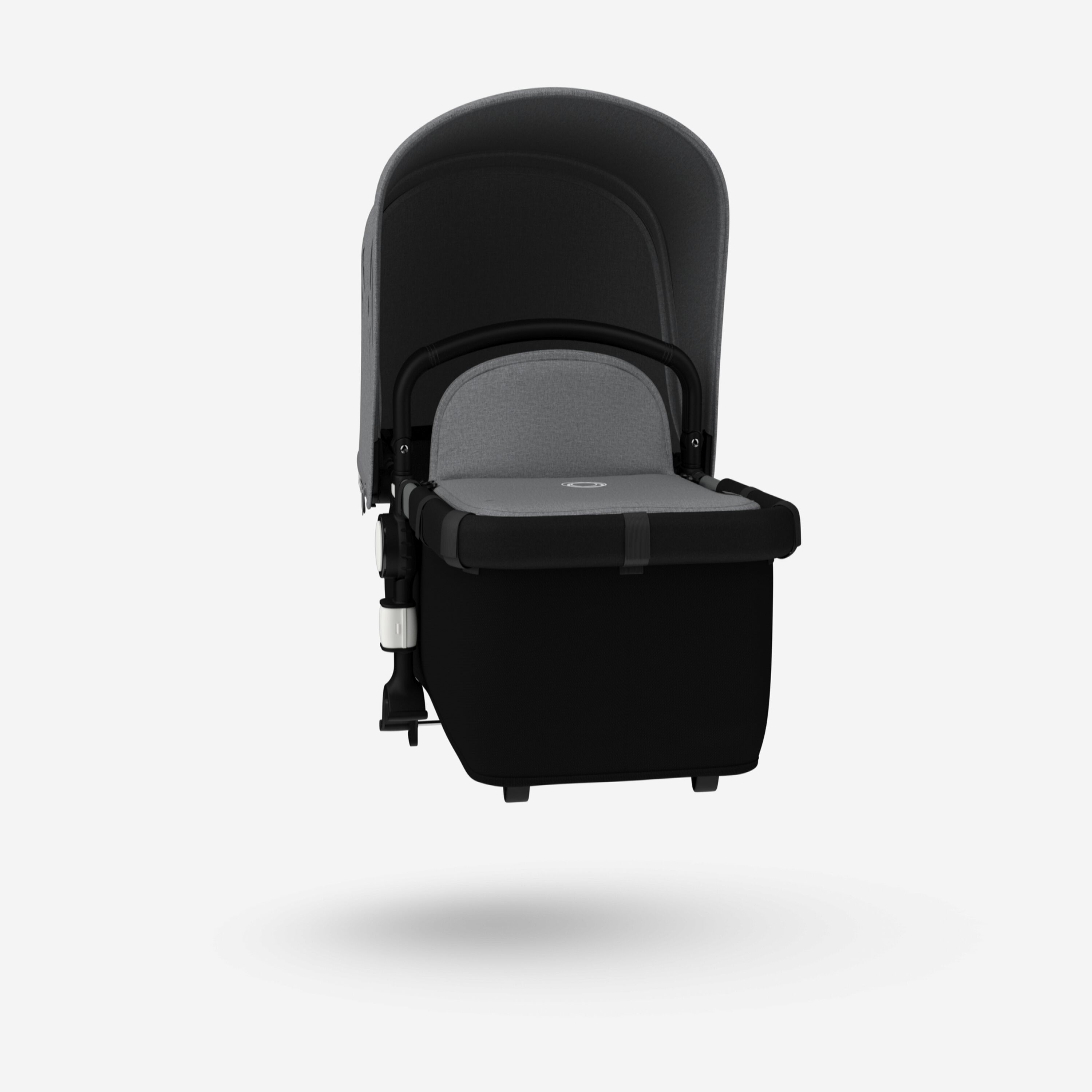 Bugaboo Cameleon3 tailored fabric set GREY MELANGE (ext) - Main Modal Image Slide 8 of 8