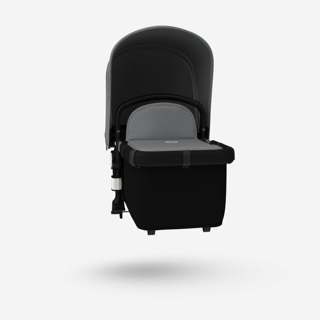 Bugaboo Cameleon3 tailored fabric set GREY MELANGE (ext) - Main Image Slide 8 of 8