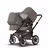 US - D2D stroller bundle black, mineral taupe - Thumbnail Slide 3 of 4