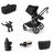 Bugaboo Kangaroo with bassinet Sibling Essentials Bundle​ - Thumbnail Slide 1 of 5