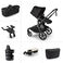 Bugaboo Kangaroo with bassinet Sibling Essentials Bundle​
